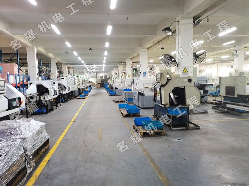 菏澤市名耀機(jī)電工程有限公司的售后服務(wù)承諾書(shū)